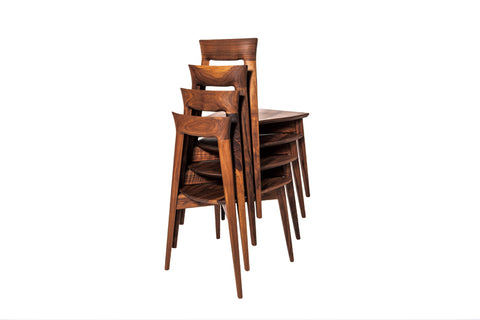 KOMA 松岡茂樹 Stacking chair