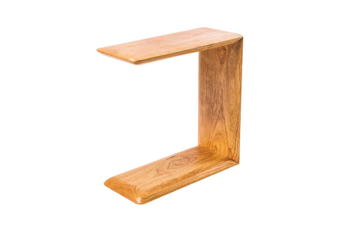 KOMA Sofa Side Table Shape