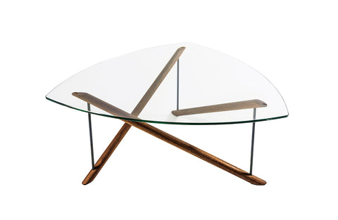 KOMA Glass Low Table - 02