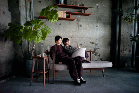 KOMA 松岡茂樹受賞作  Tie Sofa 2024